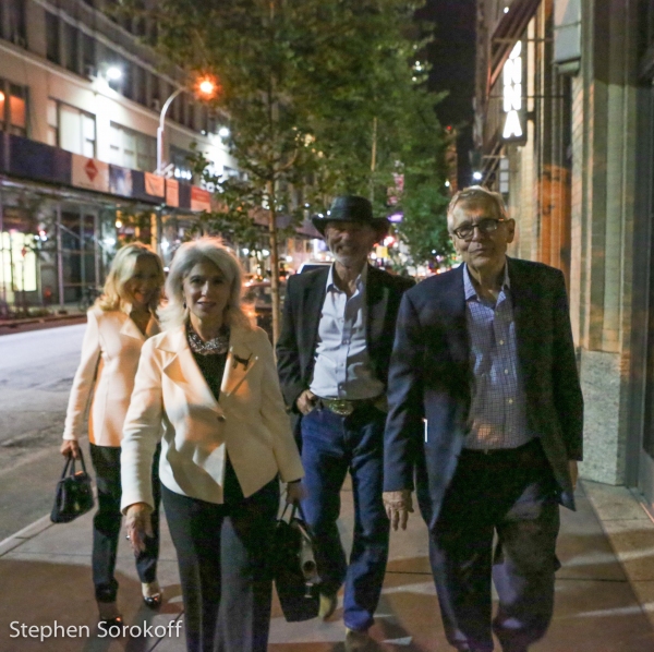 Photo Coverage: Inside Opening Night of Primary Stages' POOR BEHAVIOR Image