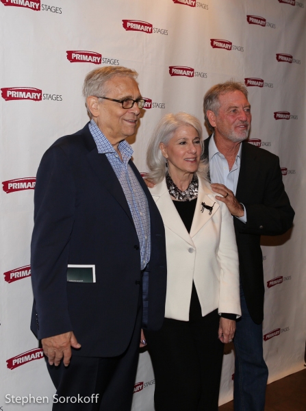 Photo Coverage: Inside Opening Night of Primary Stages' POOR BEHAVIOR Image
