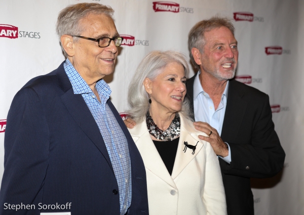 Photo Coverage: Inside Opening Night of Primary Stages' POOR BEHAVIOR Image