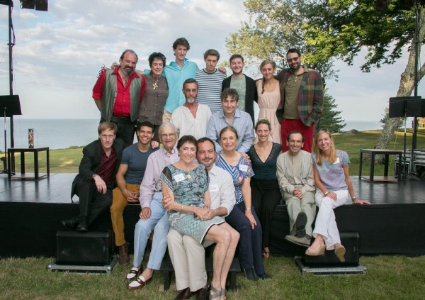 Photo Flash: Bay Street Theatre Presents THE TEMPEST Staged Readings 