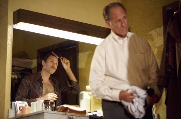 Photo Flash: First Look at Signature Theatre's THE WAYSIDE MOTOR INN with Marc Kudisch, Rebecca Henderson & More Image