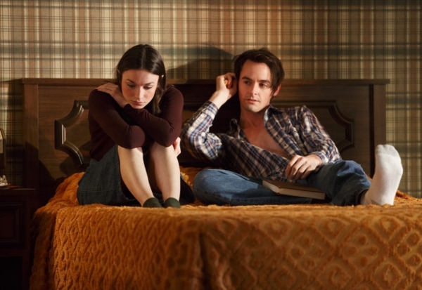 Photo Flash: First Look at Signature Theatre's THE WAYSIDE MOTOR INN with Marc Kudisch, Rebecca Henderson & More Image