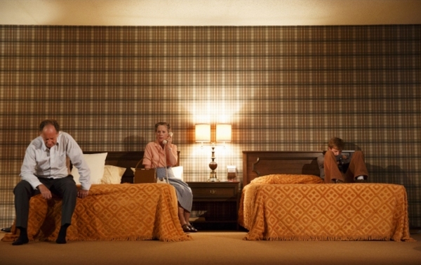 Photo Flash: First Look at Signature Theatre's THE WAYSIDE MOTOR INN with Marc Kudisch, Rebecca Henderson & More Image