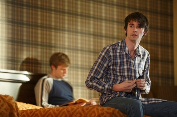 Photo Flash: First Look at Signature Theatre's THE WAYSIDE MOTOR INN with Marc Kudisch, Rebecca Henderson & More Image