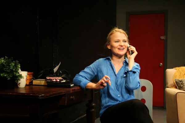 Photo Flash: First Look at VOICES OF SWORDS Off-Broadway Image