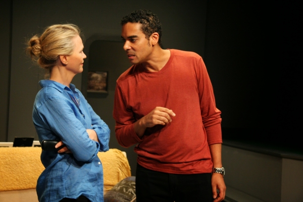 Photo Flash: First Look at VOICES OF SWORDS Off-Broadway Image