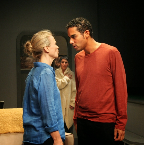Photo Flash: First Look at VOICES OF SWORDS Off-Broadway Image