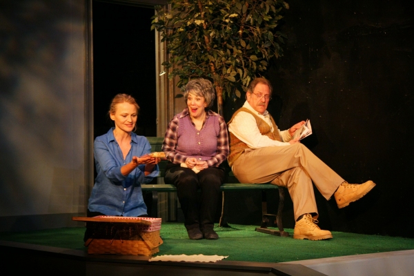 Photo Flash: First Look at VOICES OF SWORDS Off-Broadway Image