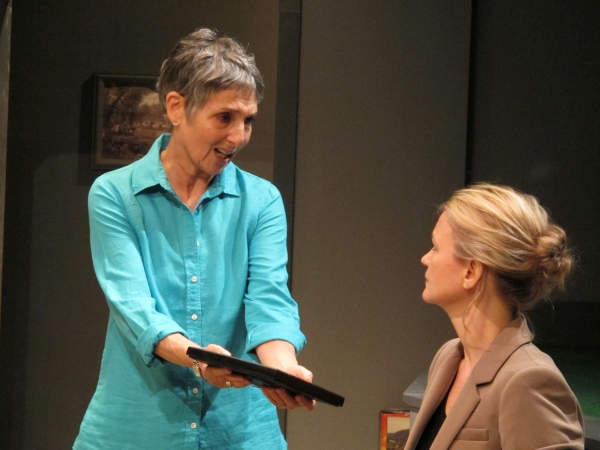 Photo Flash: First Look at VOICES OF SWORDS Off-Broadway Image