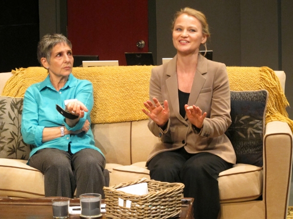 Photo Flash: First Look at VOICES OF SWORDS Off-Broadway Image