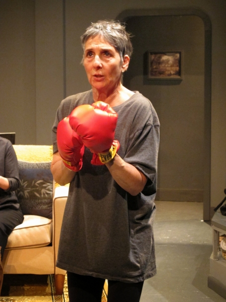 Photo Flash: First Look at VOICES OF SWORDS Off-Broadway Image