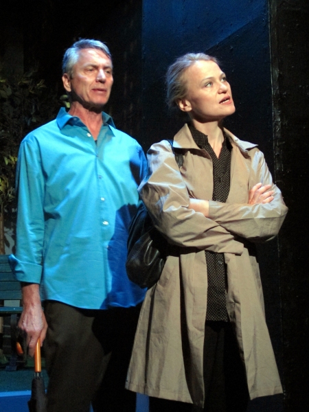 Photo Flash: First Look at VOICES OF SWORDS Off-Broadway Image