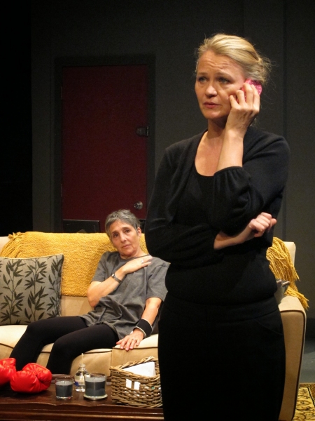 Photo Flash: First Look at VOICES OF SWORDS Off-Broadway Image
