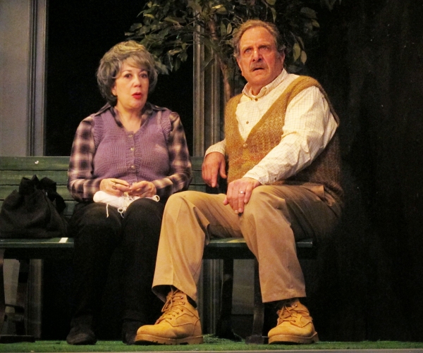 Photo Flash: First Look at VOICES OF SWORDS Off-Broadway Image