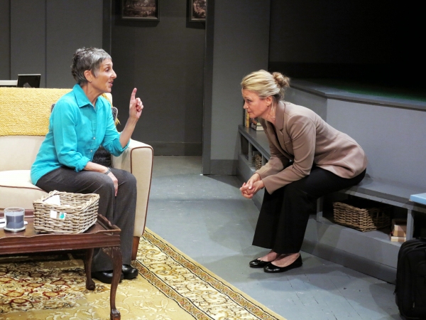 Photo Flash: First Look at VOICES OF SWORDS Off-Broadway Image