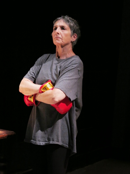 Photo Flash: First Look at VOICES OF SWORDS Off-Broadway Image
