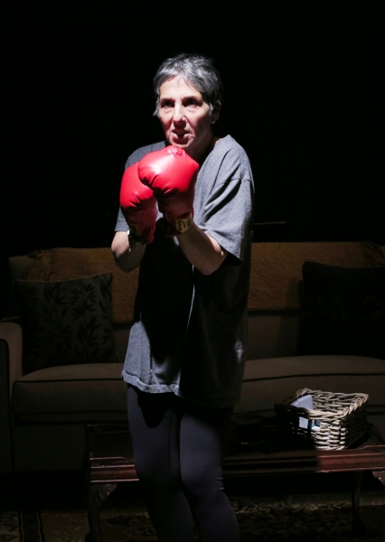 Photo Flash: First Look at VOICES OF SWORDS Off-Broadway Image