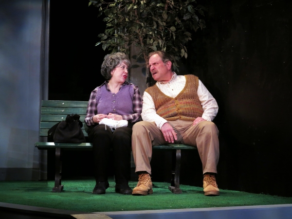 Photo Flash: First Look at VOICES OF SWORDS Off-Broadway Image