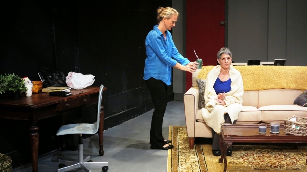 Photo Flash: First Look at VOICES OF SWORDS Off-Broadway Image
