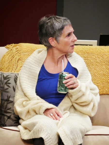 Photo Flash: First Look at VOICES OF SWORDS Off-Broadway Image