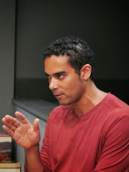 Photo Flash: First Look at VOICES OF SWORDS Off-Broadway Image