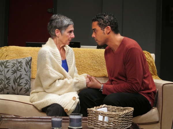Photo Flash: First Look at VOICES OF SWORDS Off-Broadway Image