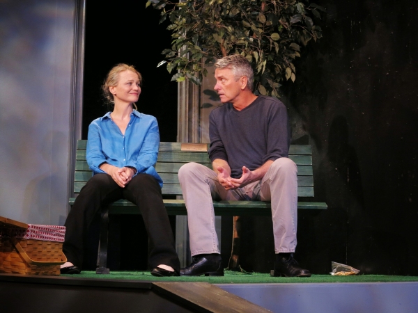 Photo Flash: First Look at VOICES OF SWORDS Off-Broadway Image