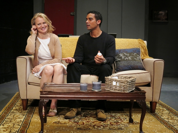 Photo Flash: First Look at VOICES OF SWORDS Off-Broadway Image