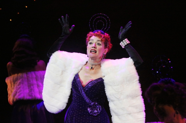 Photo Coverage: First Look Jamie Parker, Clare Foster and More in GUYS AND DOLLS at Chichester Image