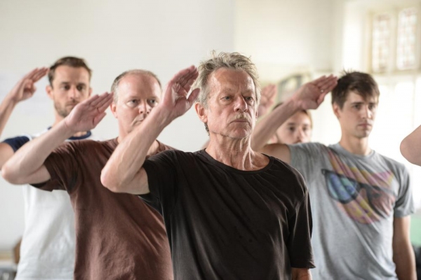Photo Flash: In Rehearsal with the REGENERATION UK Tour Company Image