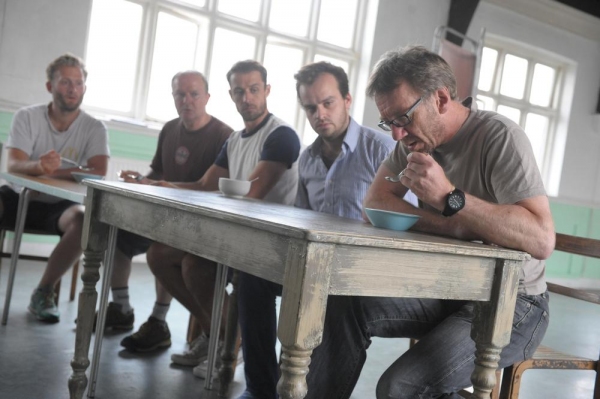 Photo Flash: In Rehearsal with the REGENERATION UK Tour Company  Image