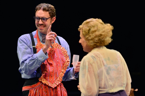 Photo Flash: First Look at Marriott Theatre's ON THE TOWN Image