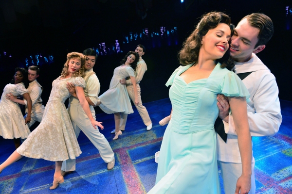 Photo Flash: First Look at Marriott Theatre's ON THE TOWN 