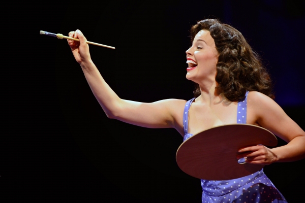 Photo Flash: First Look at Marriott Theatre's ON THE TOWN Image
