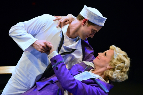 Photo Flash: First Look at Marriott Theatre's ON THE TOWN 