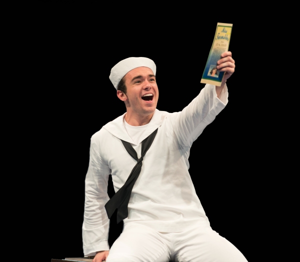 Photo Flash: First Look at Marriott Theatre's ON THE TOWN Image