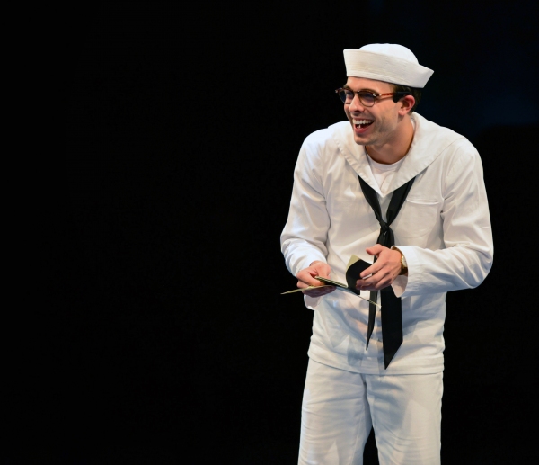 Photo Flash: First Look at Marriott Theatre's ON THE TOWN 