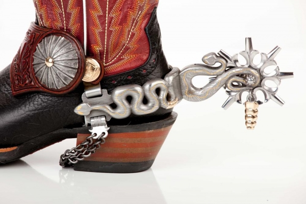 Photo Flash: Sneak Peek at 2014 TRAPPINGS OF THE AMERICAN WEST Exhibition, Coming to Museum of Northern Arizona This Fall 