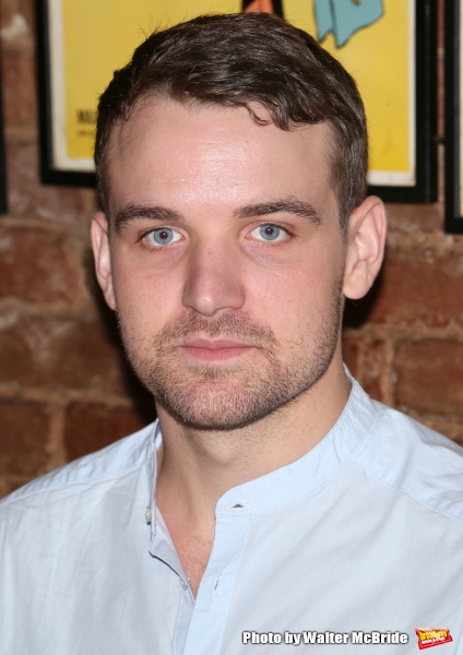 Photo Coverage: Welcome Back to Broadway! IT's ONLY A PLAY Company Greets the Press at Joe Allen  Image