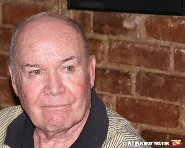 Photo Coverage: Welcome Back to Broadway! IT's ONLY A PLAY Company Greets the Press at Joe Allen  Image