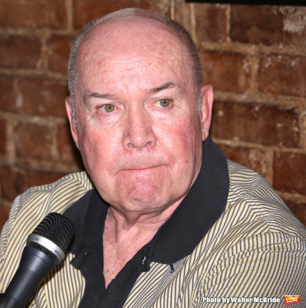 Photo Coverage: Welcome Back to Broadway! IT's ONLY A PLAY Company Greets the Press at Joe Allen  Image