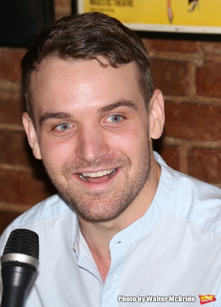 Photo Coverage: Welcome Back to Broadway! IT's ONLY A PLAY Company Greets the Press at Joe Allen  Image