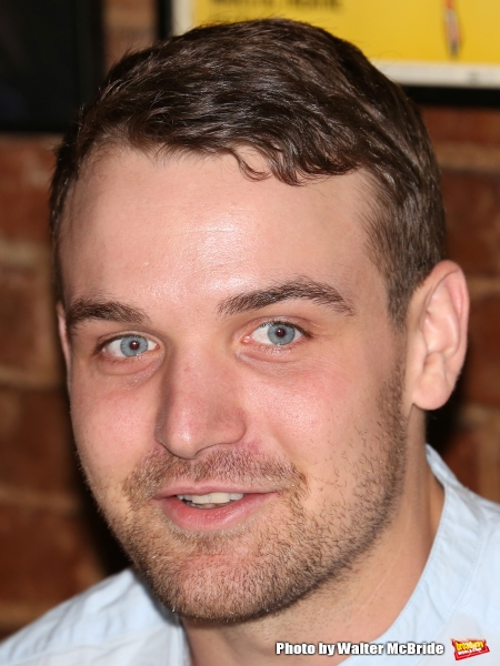 Photo Coverage: Welcome Back to Broadway! IT's ONLY A PLAY Company Greets the Press at Joe Allen  Image