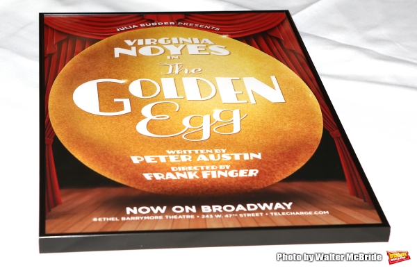 Photo Coverage: Welcome Back to Broadway! IT's ONLY A PLAY Company Greets the Press at Joe Allen  Image