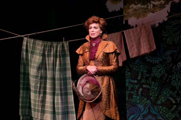 Photo Flash: More Production Shots of FINDING NEVERLAND at A.R.T. Image