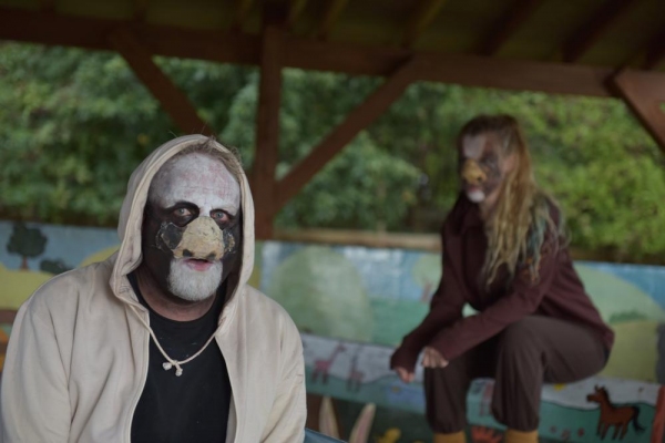 Photo Flash: Sneak Peek at Community Links' REVOLUTION FARM, Playing at Newham City Farm Image