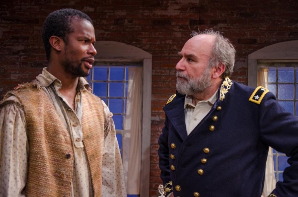 Photo Flash: First Look at Peninsula Players' BUTLER, Opening Tonight  Image