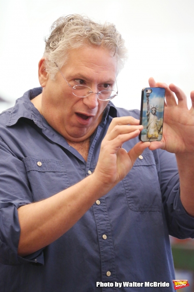 Photo Coverage: Just Be! Meet the Company of the KINKY BOOTS National Tour  Image