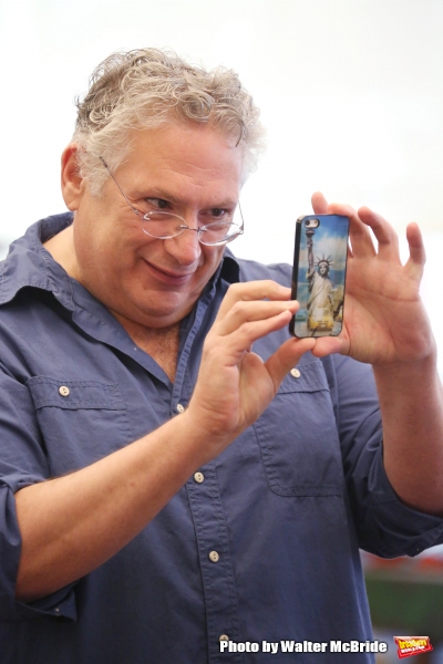 Photo Coverage: Just Be! Meet the Company of the KINKY BOOTS National Tour  Image