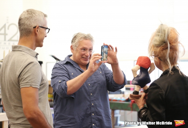 Photo Coverage: Just Be! Meet the Company of the KINKY BOOTS National Tour  Image